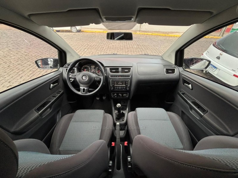 FOX 1.0 MI BLUEMOTION 8V FLEX 4P MANUAL - 2014 - SãO FRANCISCO DE PAULA