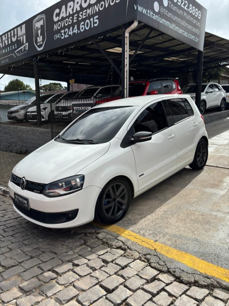 fox 1.0 mi bluemotion 8v flex 4p manual 2014 sao francisco de paula