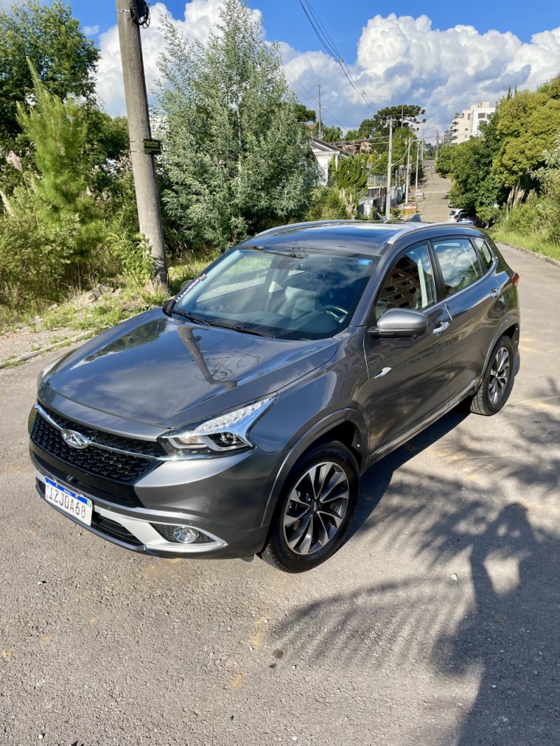 TIGGO 1.5 16V TURBO 7 TXS FLEX 4P AUTOMÁTICO - 2020 - CAXIAS DO SUL