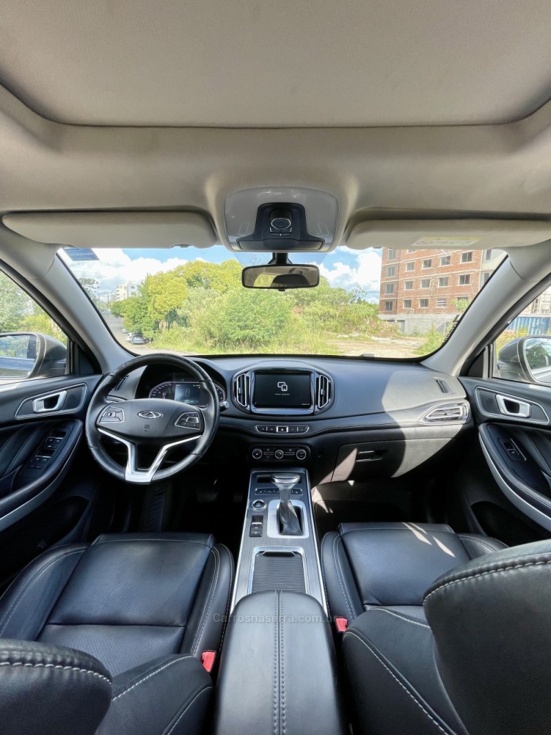 TIGGO 1.5 16V TURBO 7 TXS FLEX 4P AUTOMÁTICO - 2020 - CAXIAS DO SUL