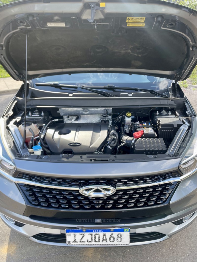 TIGGO 1.5 16V TURBO 7 TXS FLEX 4P AUTOMÁTICO - 2020 - CAXIAS DO SUL