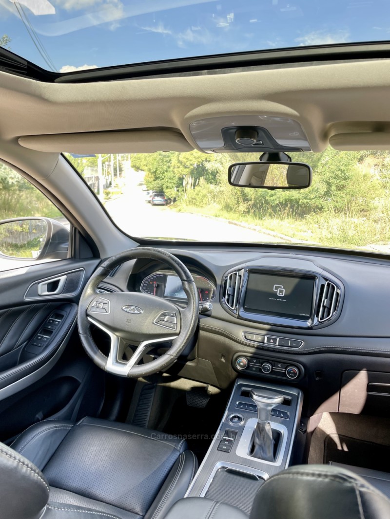 TIGGO 1.5 16V TURBO 7 TXS FLEX 4P AUTOMÁTICO - 2020 - CAXIAS DO SUL