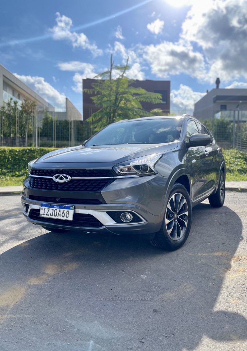 TIGGO 1.5 16V TURBO 7 TXS FLEX 4P AUTOMÁTICO