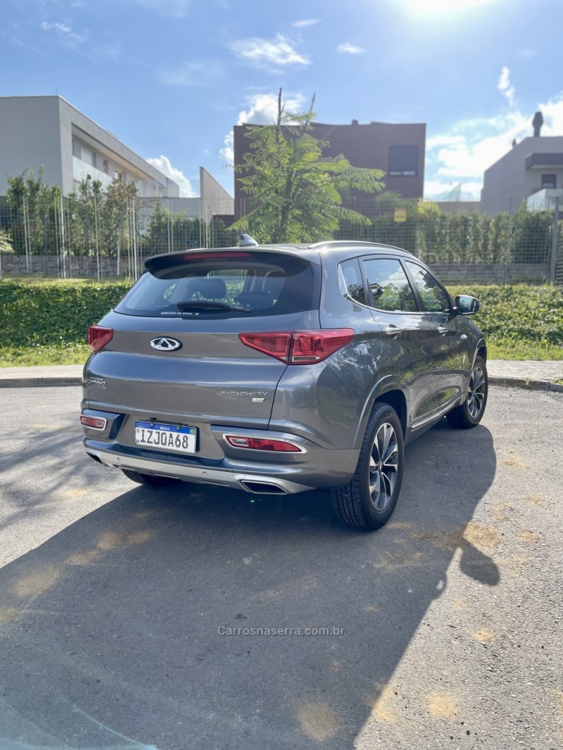 TIGGO 1.5 16V TURBO 7 TXS FLEX 4P AUTOMÁTICO - 2020 - CAXIAS DO SUL