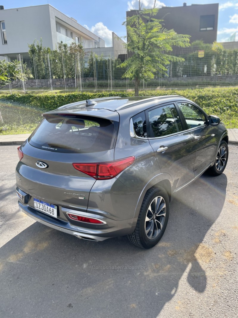 TIGGO 1.5 16V TURBO 7 TXS FLEX 4P AUTOMÁTICO - 2020 - CAXIAS DO SUL