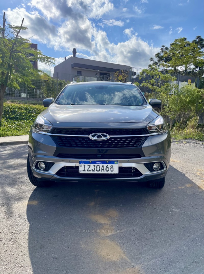 TIGGO 1.5 16V TURBO 7 TXS FLEX 4P AUTOMÁTICO - 2020 - CAXIAS DO SUL