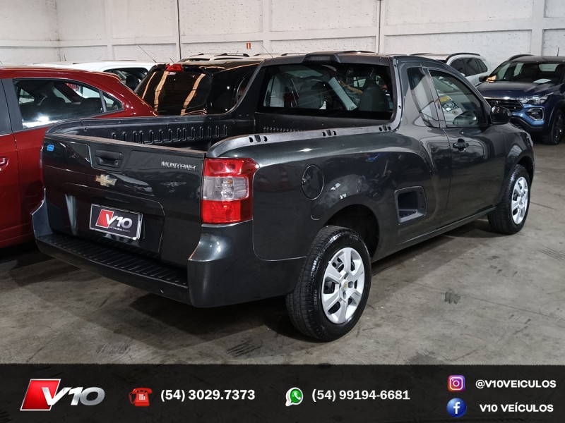 MONTANA 1.4 MPFI LS CS 8V FLEX 2P MANUAL - 2017 - CAXIAS DO SUL