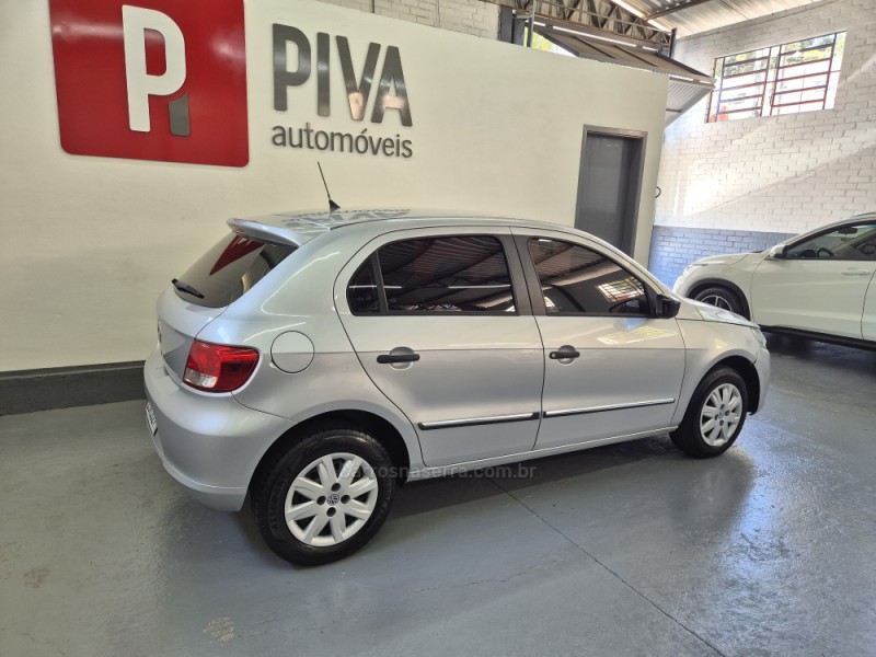 GOL 1.0 MI 8V FLEX 4P MANUAL G.V - 2012 - GARIBALDI