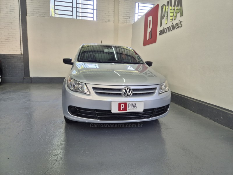 gol 1.0 mi 8v flex 4p manual g.v 2012 garibaldi