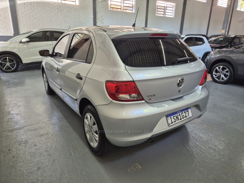 GOL 1.0 MI 8V FLEX 4P MANUAL G.V - 2012 - GARIBALDI