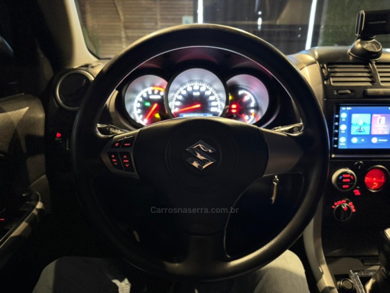 GRAND VITARA 2.0 4X4 16V GASOLINA 4P MANUAL - 2009 - FARROUPILHA