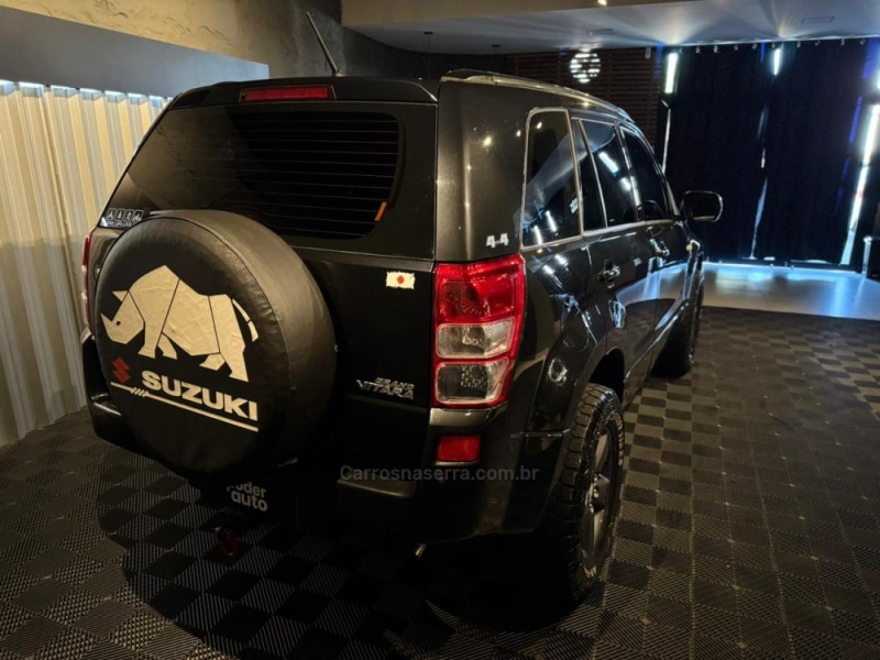 GRAND VITARA 2.0 4X4 16V GASOLINA 4P MANUAL - 2009 - FARROUPILHA