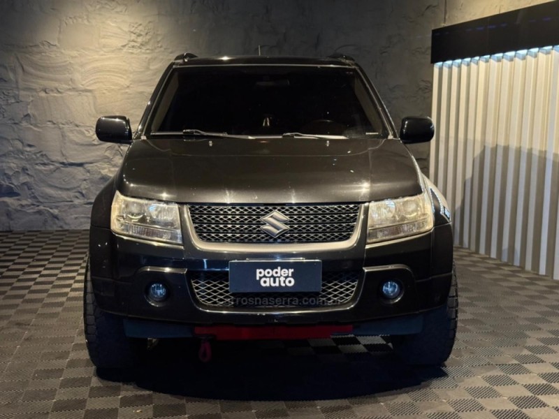 GRAND VITARA 2.0 4X4 16V GASOLINA 4P MANUAL - 2009 - FARROUPILHA