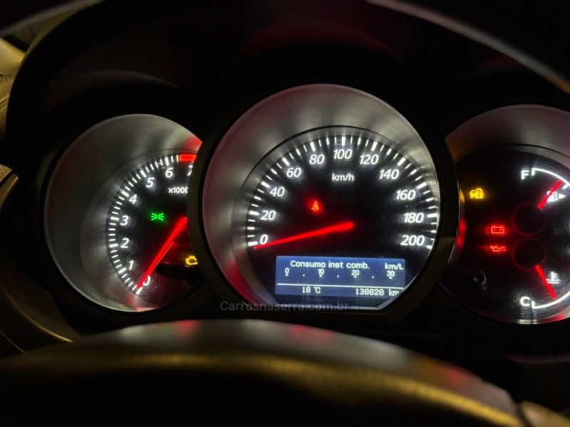 GRAND VITARA 2.0 4X4 16V GASOLINA 4P MANUAL - 2009 - FARROUPILHA