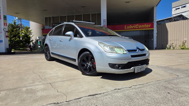 C4 2.0 GLX 16V FLEX 4P AUTOMÁTICO - 2010 - CAXIAS DO SUL