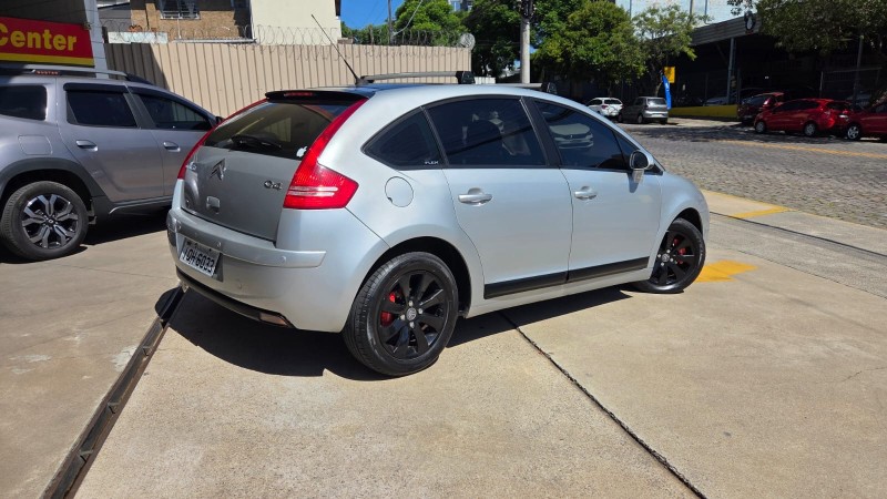 C4 2.0 GLX 16V FLEX 4P AUTOMÁTICO - 2010 - CAXIAS DO SUL