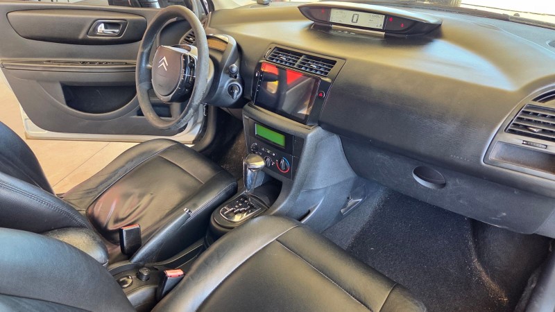 C4 2.0 GLX 16V FLEX 4P AUTOMÁTICO - 2010 - CAXIAS DO SUL