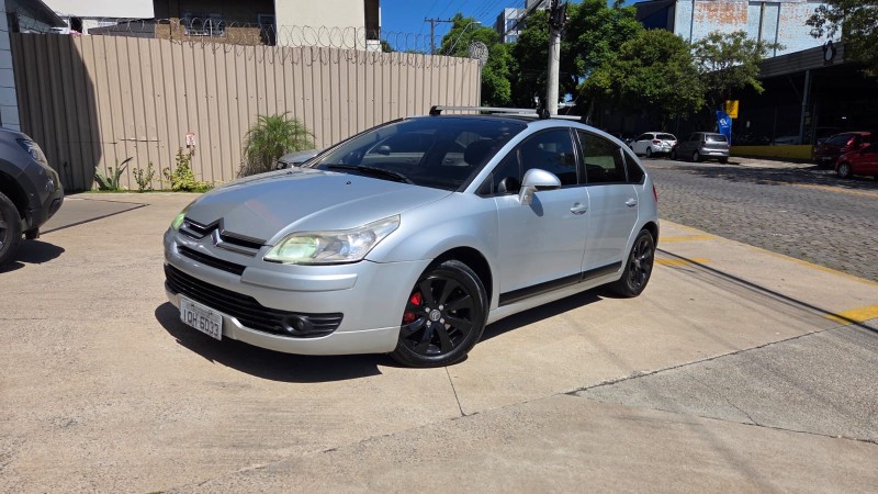 C4 2.0 GLX 16V FLEX 4P AUTOMÁTICO