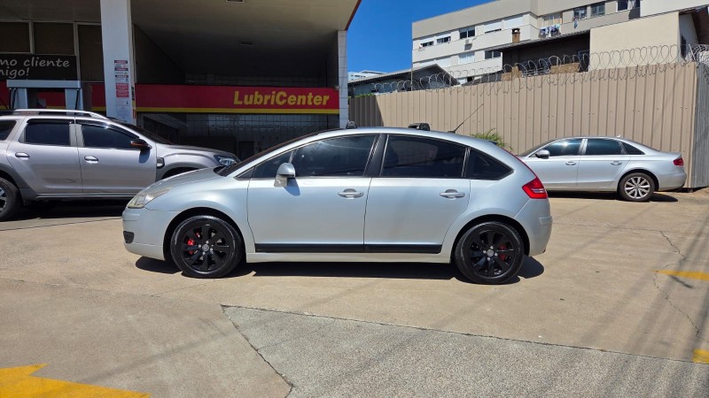 C4 2.0 GLX 16V FLEX 4P AUTOMÁTICO - 2010 - CAXIAS DO SUL