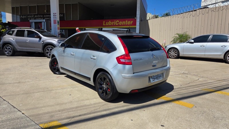 C4 2.0 GLX 16V FLEX 4P AUTOMÁTICO - 2010 - CAXIAS DO SUL