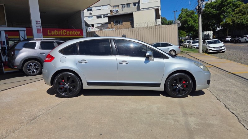 C4 2.0 GLX 16V FLEX 4P AUTOMÁTICO - 2010 - CAXIAS DO SUL