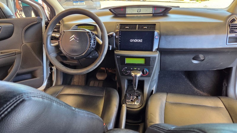 C4 2.0 GLX 16V FLEX 4P AUTOMÁTICO - 2010 - CAXIAS DO SUL