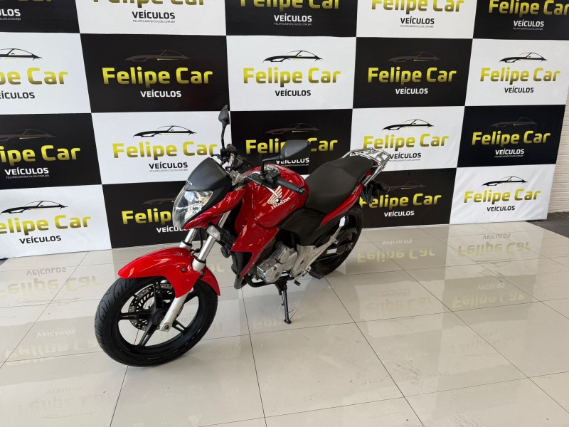 CB 300R ABS - 2014 - CAXIAS DO SUL