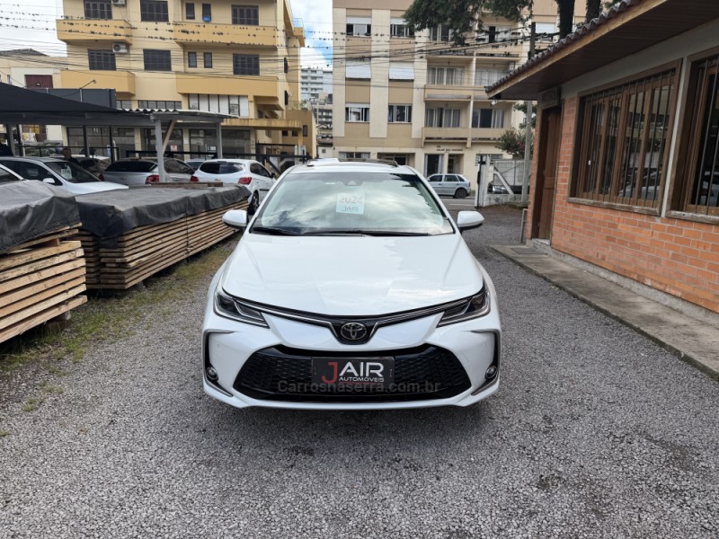COROLLA 2.0 ALTIS 16V FLEX 4P AUTOMÁTICO - 2024 - GARIBALDI
