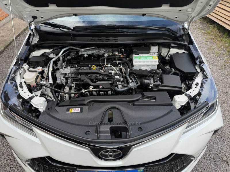 COROLLA 2.0 ALTIS 16V FLEX 4P AUTOMÁTICO - 2024 - GARIBALDI