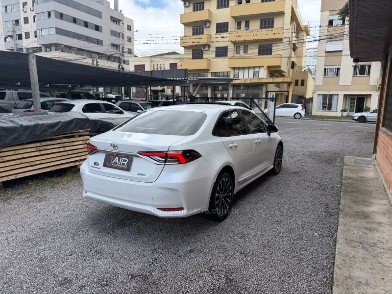 COROLLA 2.0 ALTIS 16V FLEX 4P AUTOMÁTICO - 2024 - GARIBALDI