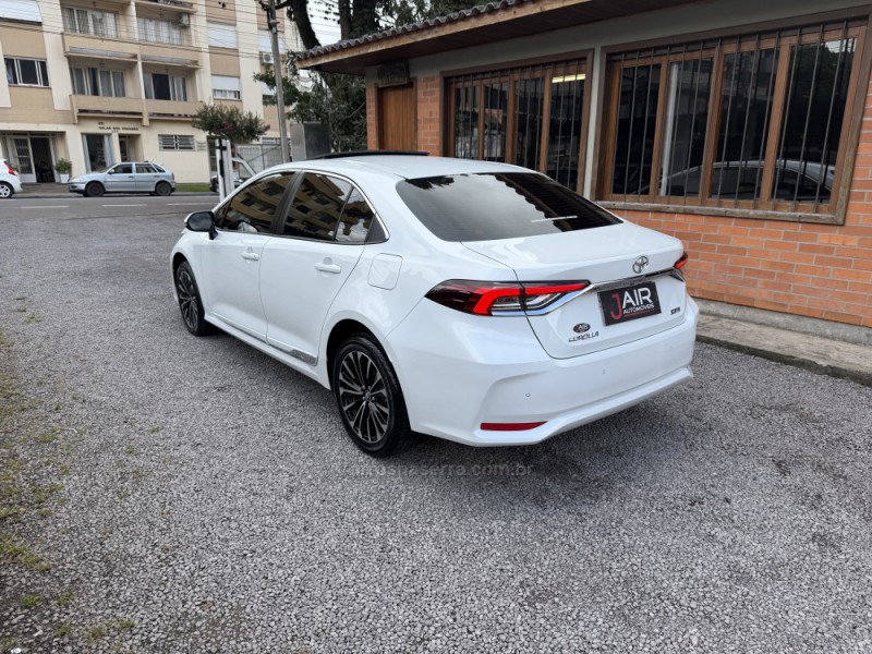 COROLLA 2.0 ALTIS 16V FLEX 4P AUTOMÁTICO - 2024 - GARIBALDI