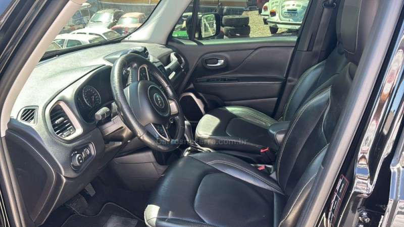 RENEGADE 1.8 16V FLEX LONGITUDE 4P AUTOMÁTICO - 2016 - CAXIAS DO SUL