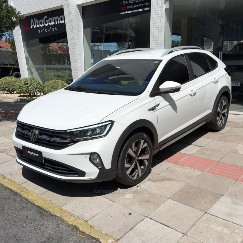 NIVUS 1.0 TSI HIGHLINE FLEX 4P AUTOMÁTICO