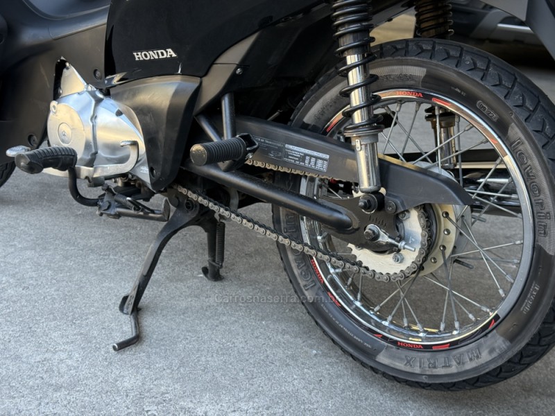 BIZ 125 ES - 2011 - CAXIAS DO SUL