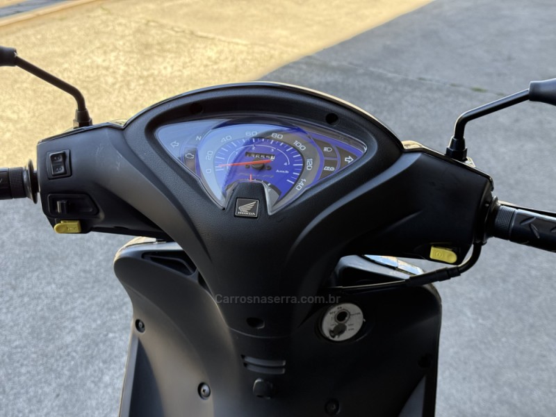 BIZ 125 ES - 2011 - CAXIAS DO SUL