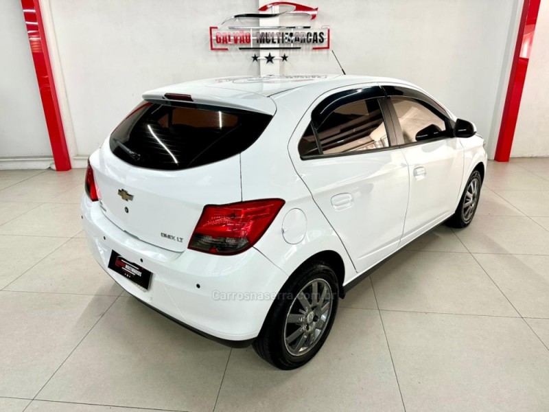 ONIX 1.4 MPFI LT 8V FLEX 4P MANUAL - 2013 - CAXIAS DO SUL