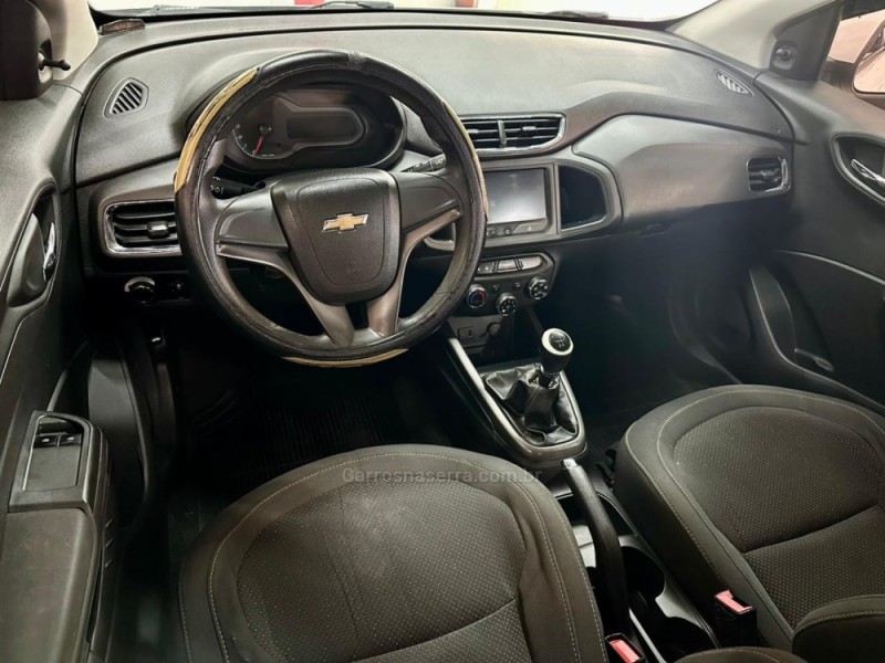 ONIX 1.4 MPFI LT 8V FLEX 4P MANUAL - 2013 - CAXIAS DO SUL