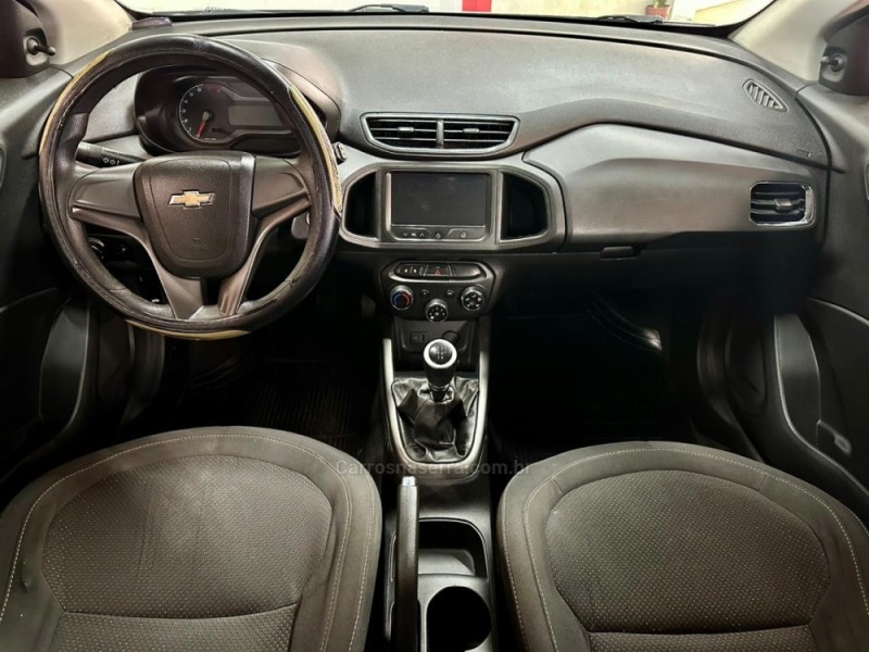 ONIX 1.4 MPFI LT 8V FLEX 4P MANUAL - 2013 - CAXIAS DO SUL