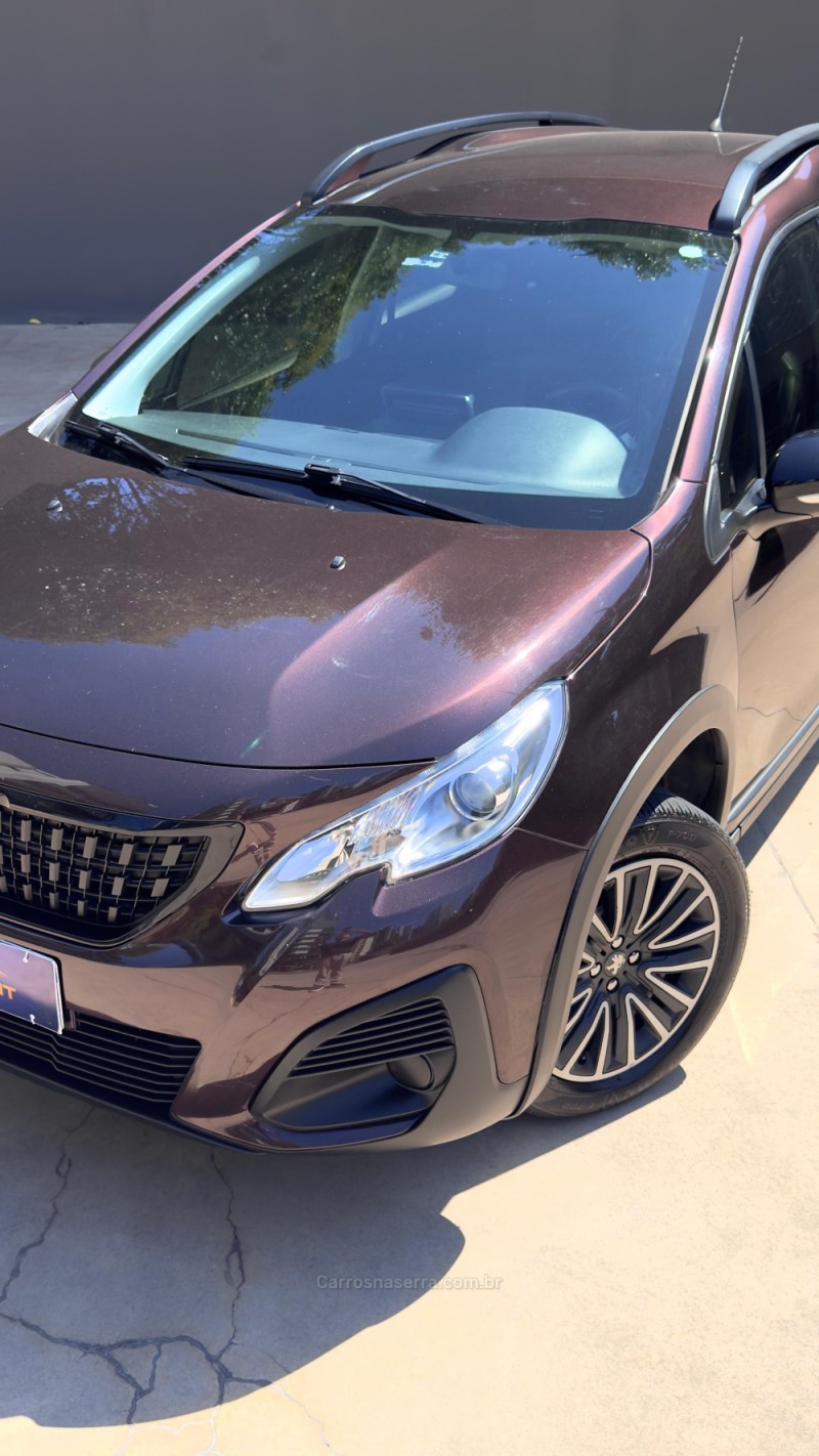 2008 1.6 16V FLEX ALLURE 4P AUTOMÁTICO - 2020 - CAXIAS DO SUL