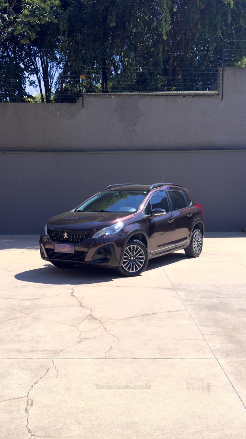 2008 1.6 16v flex allure 4p automatico 2020 caxias do sul