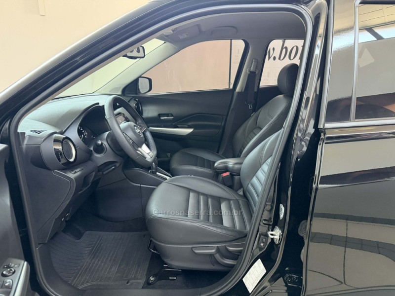 KICKS 1.6 ADVANCE 16V FLEX 4P AUTOMÁTICO - 2024 - PORTO ALEGRE