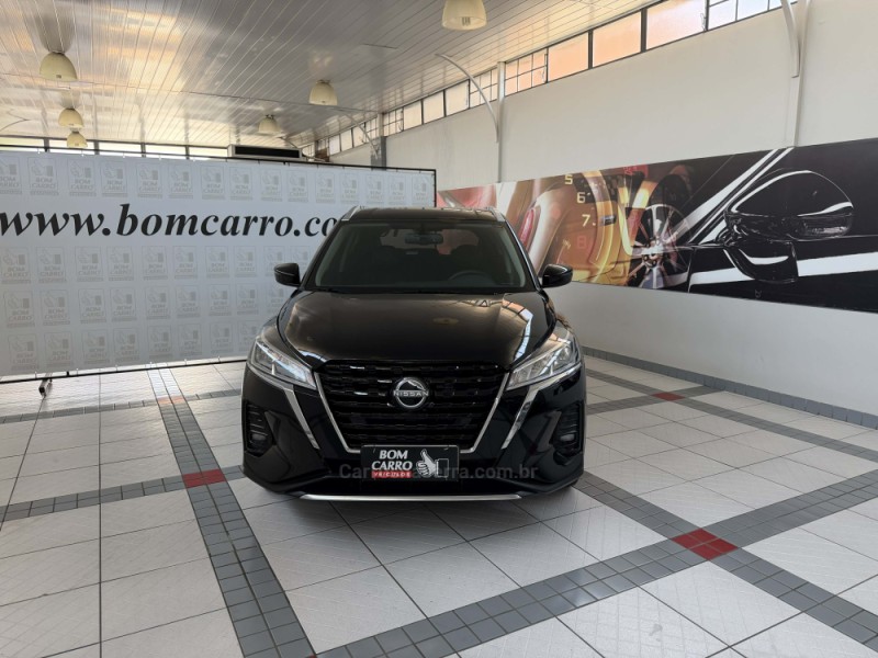 KICKS 1.6 ADVANCE 16V FLEX 4P AUTOMÁTICO - 2024 - PORTO ALEGRE