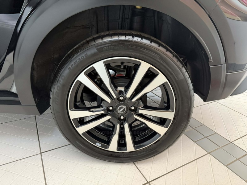 KICKS 1.6 ADVANCE 16V FLEX 4P AUTOMÁTICO - 2024 - PORTO ALEGRE