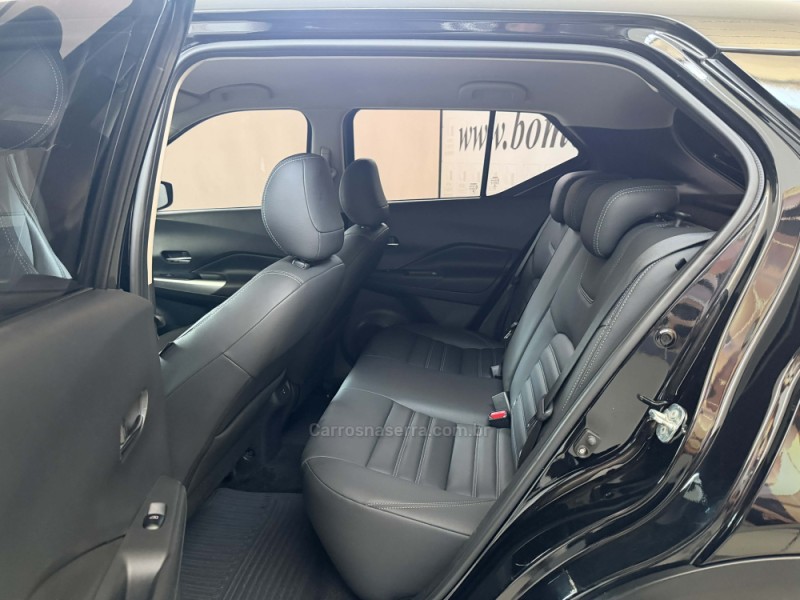 KICKS 1.6 ADVANCE 16V FLEX 4P AUTOMÁTICO - 2024 - PORTO ALEGRE