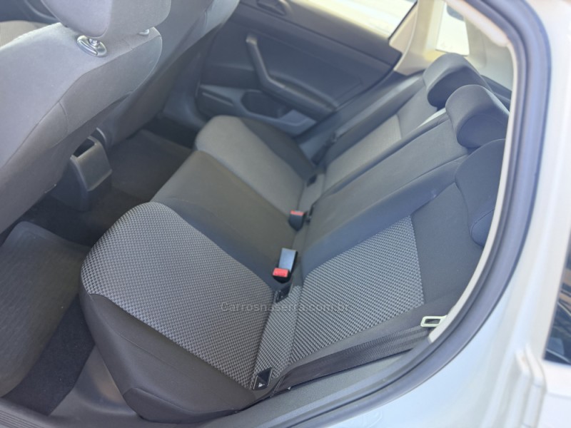 POLO 1.6 MSI TOTAL FLEX MANUAL  - 2020 - NOVA PRATA