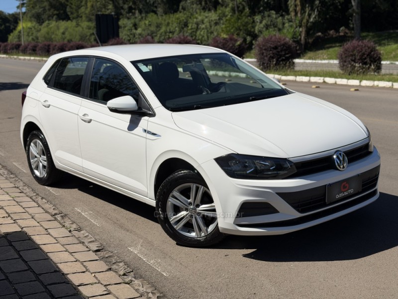 polo 1.6 msi total flex manual  2020 nova prata