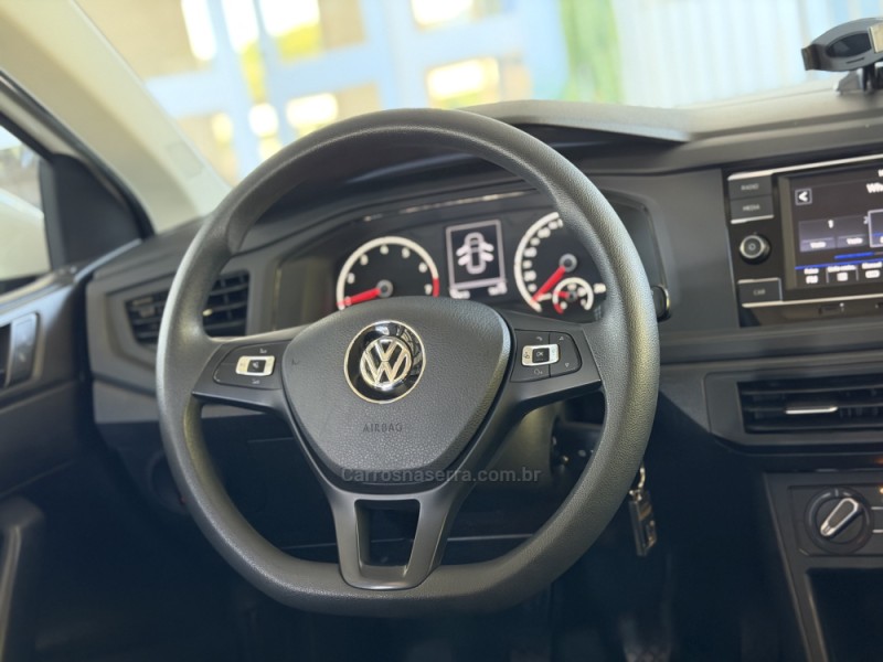 POLO 1.6 MSI TOTAL FLEX MANUAL  - 2020 - NOVA PRATA