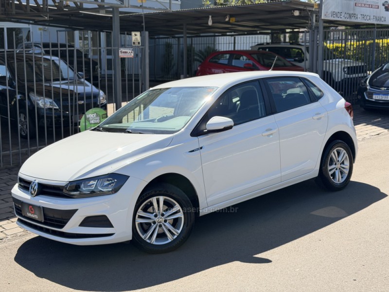 POLO 1.6 MSI TOTAL FLEX MANUAL  - 2020 - NOVA PRATA
