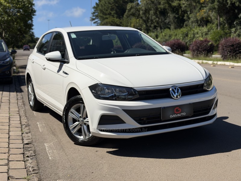 POLO 1.6 MSI TOTAL FLEX MANUAL  - 2020 - NOVA PRATA