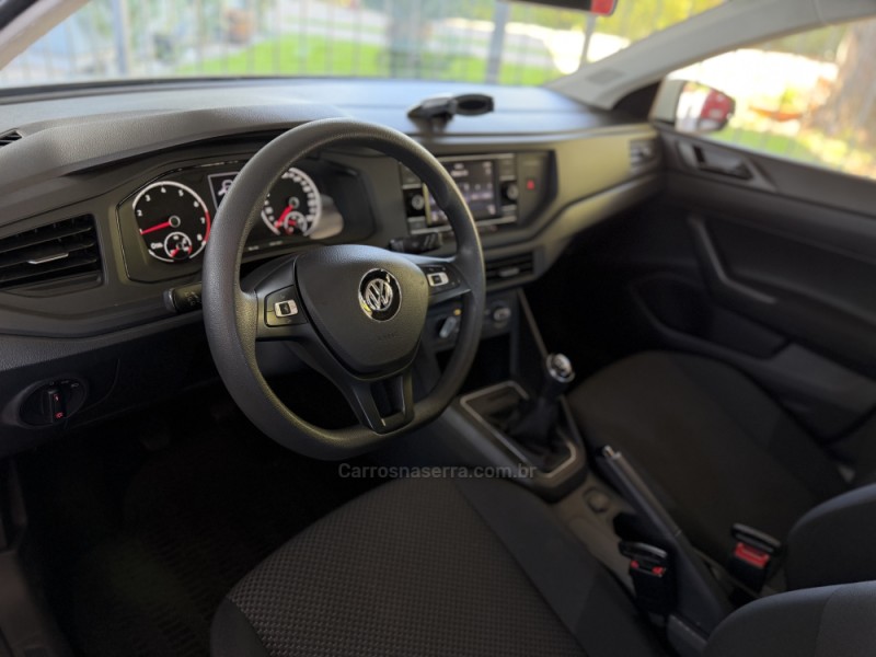 POLO 1.6 MSI TOTAL FLEX MANUAL  - 2020 - NOVA PRATA